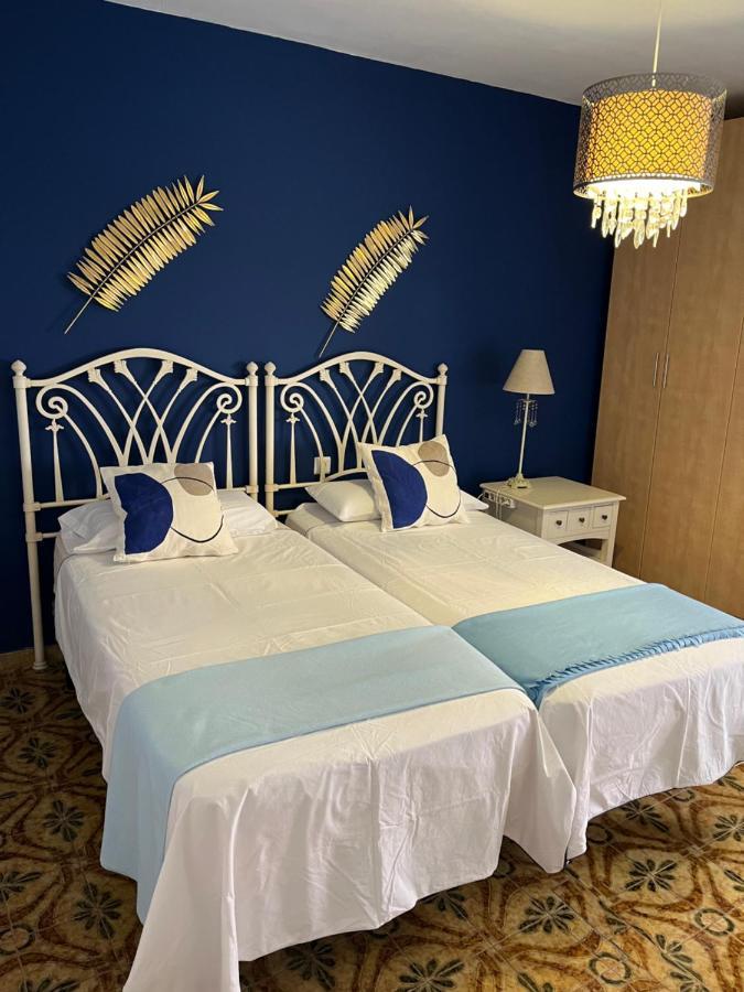 Cornelia'S Home 1B Primera Linea De Playa Лос Кристианос Экстерьер фото