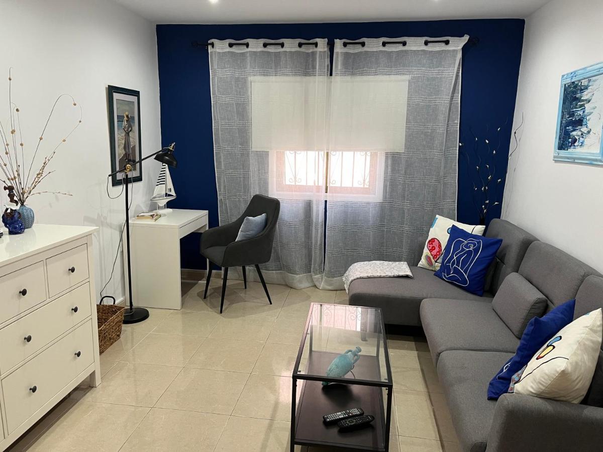 Cornelia'S Home 1B Primera Linea De Playa Лос Кристианос Экстерьер фото